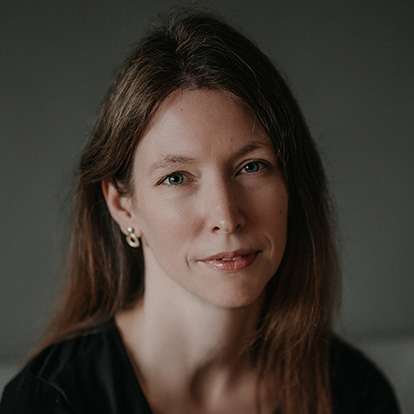 Autorenbild von Dr. rer. medic. Sonja Siegel