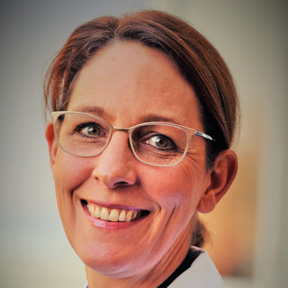 Autorenbild von Dr. med. Stephanie Frick