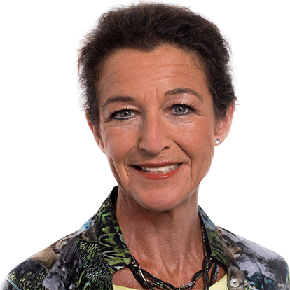 Autorenbild von Prof. Dr. Susanne Alban
