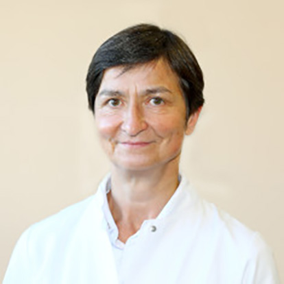 Autorenbild von Dr. med. Sylvia Gütz