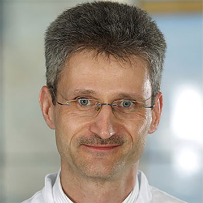 Autorenbild von Prof. Dr. med. Thomas Steiner