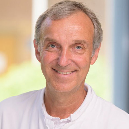 Autorenbild von Prof. Dr. med. Thomas Werfel