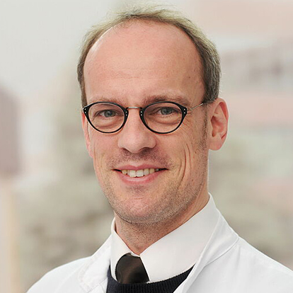 Autorenbild von Dr. med. Thorsten Brechmann