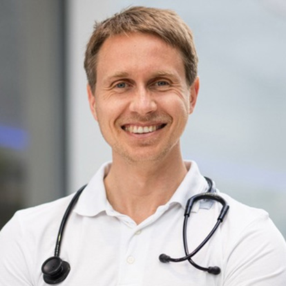 Autorenbild von Priv.-Doz. Dr. med. Tim Hollstein