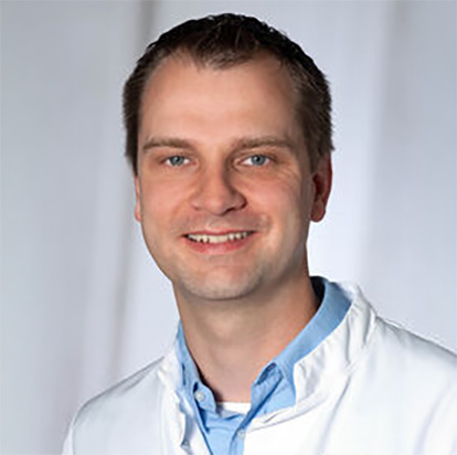 Autorenbild von Dr. med. Tim Sauer