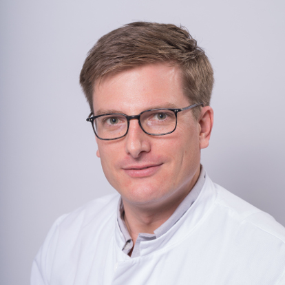 Autorenbild von Dr. med. Tobias Holderried