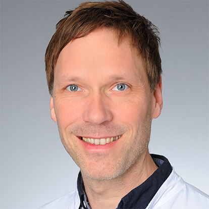 Autorenbild von PD Dr. Dr. med. Udo Holtick