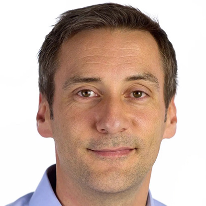 Autorenbild von Priv.-Doz. Dr. med. Ulrich Seybold, MSc