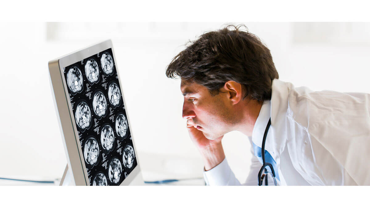 Logo der CME Fortbildung "Gastrointestinale Stromatumoren und radiologische Bildgebung"