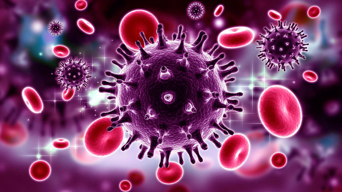 Logo der CME Fortbildung "Moderne HIV-Therapie mit 2DR: Wo stehen wir heute?"