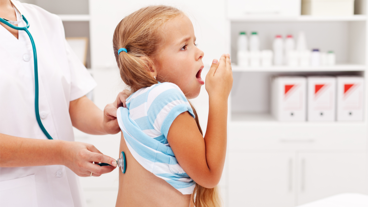 Logo der CME Fortbildung "Pertussis -