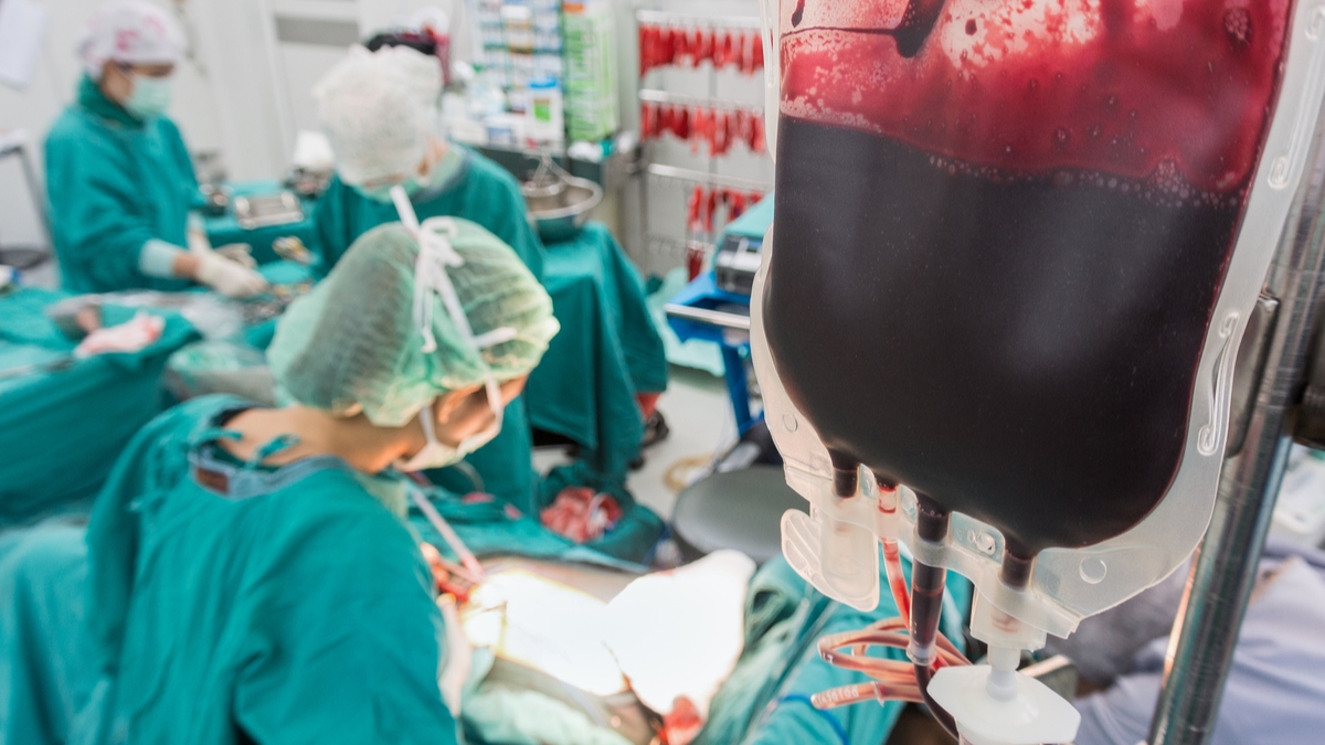 Logo der CME Fortbildung "Patient Blood Management durch den Chirurg: Die Wahl des richtigen Hämostatikums"