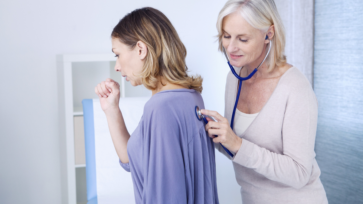 Logo der CME Fortbildung "Patientenindividuelle Asthmatherapie - Was ist wichtig für die Praxis?"