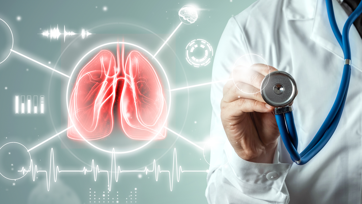 Logo der CME Fortbildung "Asthma- und COPD-Patienten in Corona-Zeiten – Was gibt es zu beachten? Wie kann eine virtuelle Sprechstunde unterstützen?"