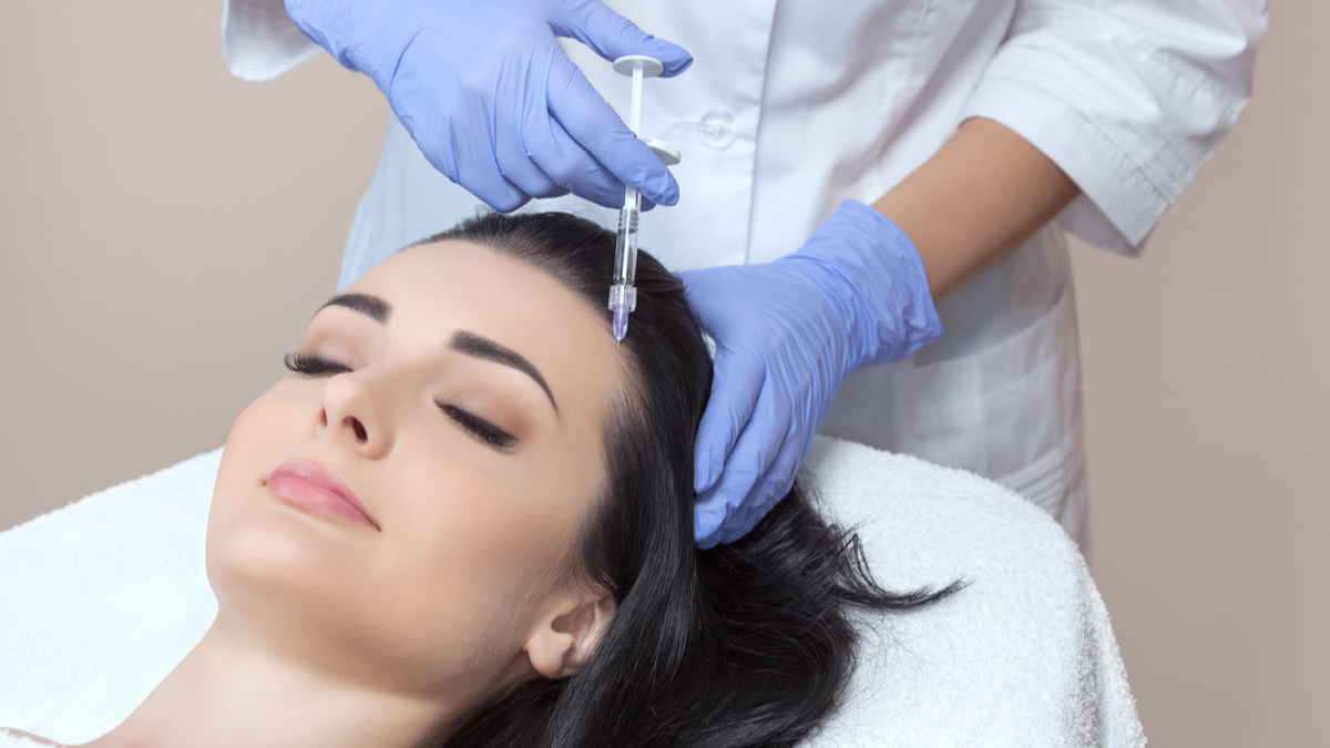 Logo der CME Fortbildung "AAD Update Ästhetische Dermatologie und Haarerkrankungen"