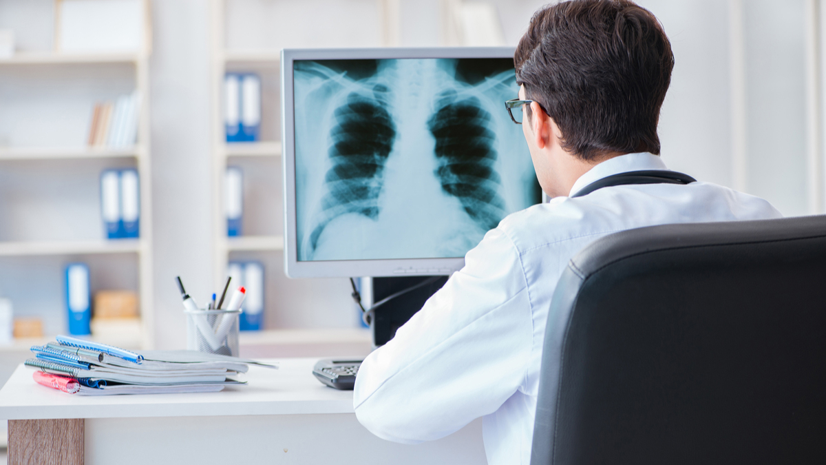 Logo der CME Fortbildung "COPD-Exazerbationen und Mortalität: Past, Present, Future - was leistet eine moderne Pharmakotherapie?"