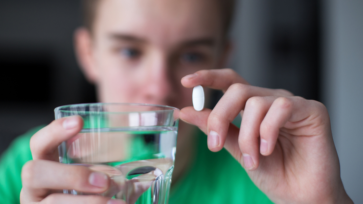 Logo der CME Fortbildung "Pharmakotherapie der ADHS bei Kindern und Jugendlichen"