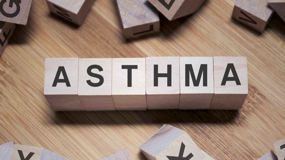 Logo der CME Fortbildung "Asthmatherapie von mild bis eosinophil - wo sind die Grenzen der Eskalation"