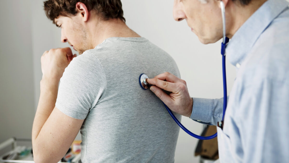 Logo der CME Fortbildung "Sekundärprävention COPD - Von Syptomlast, Exazerbationen und Mortalität"