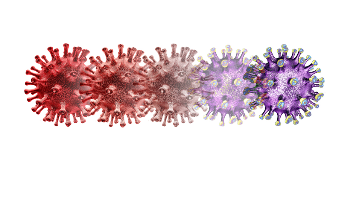 Logo der CME Fortbildung "(Viro)Logisch diskutiert – Robustheit moderner 2 Drug Regime in der HIV-Therapie"