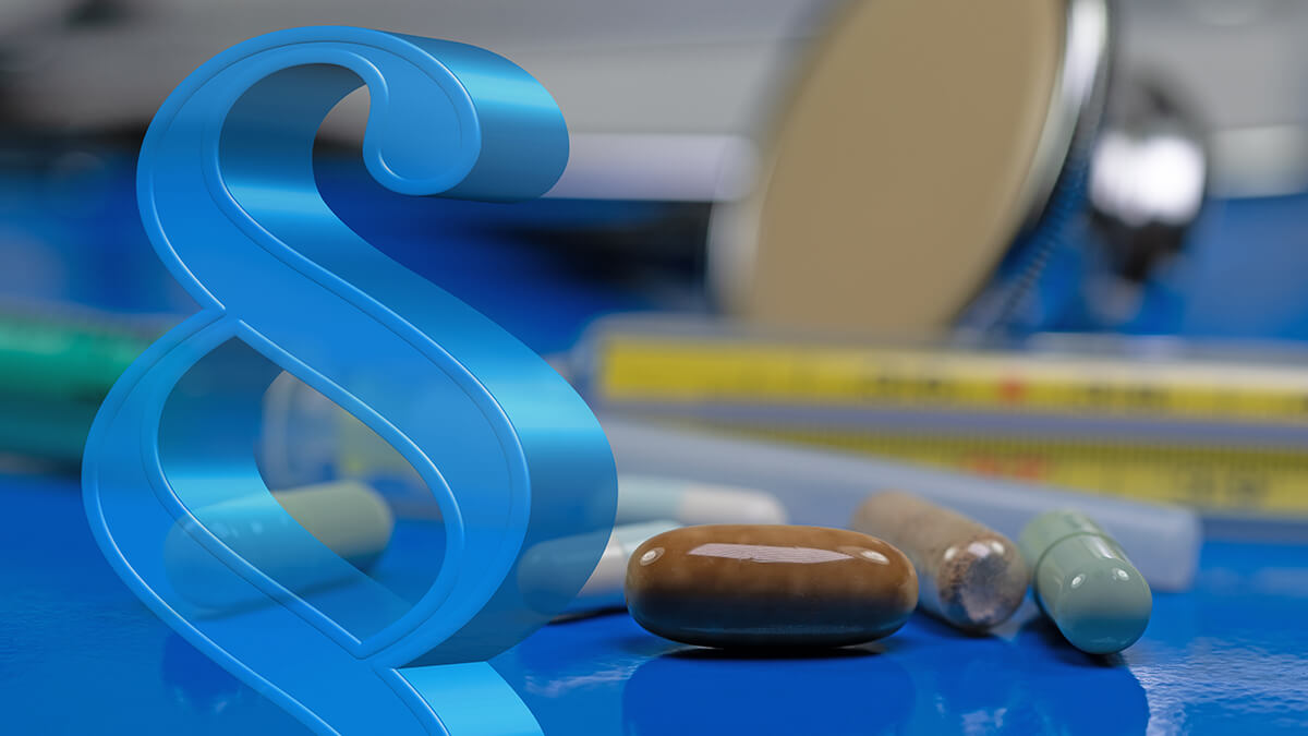 Logo der CME Fortbildung "Voraussetzungen und rechtliche Rahmenbedingungen für die Substitutionstherapie bei Opioidabhängigkeit"