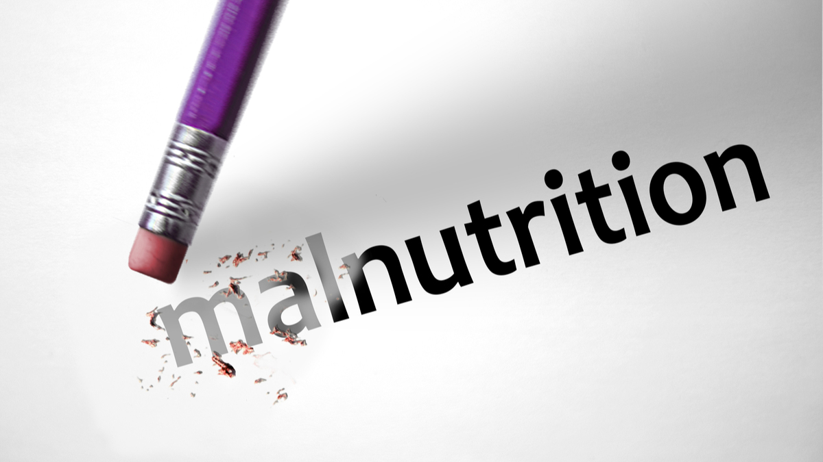 Logo der CME Fortbildung "Mangelernährung von Tumorpatienten – was ist neu?"