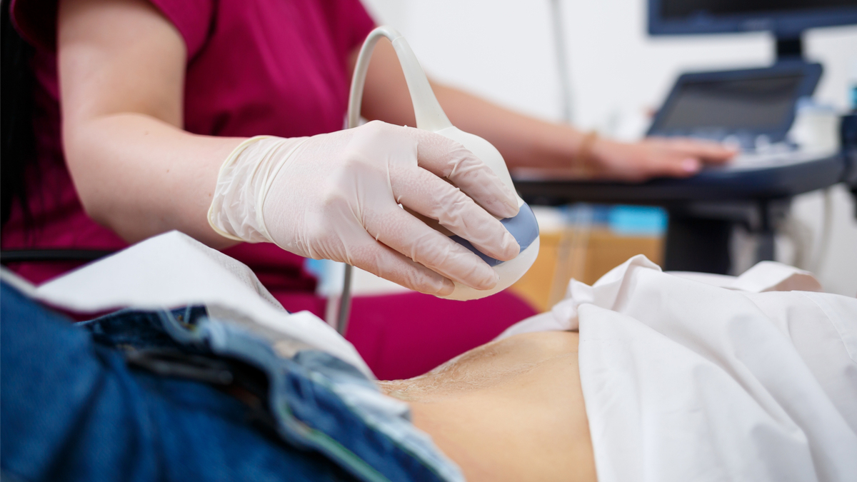 Logo der CME Fortbildung "Aktuelle Diagnostik bei CED – Was ist zu beachten?"