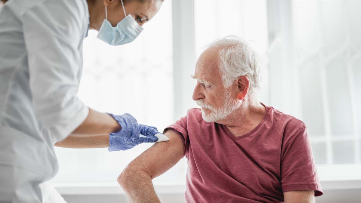 Logo der CME Fortbildung "Influenza bei älteren Erwachsenen – Wie die Fortschritte bei Influenzaimpfstoffen die Impfempfehlungen verändern"