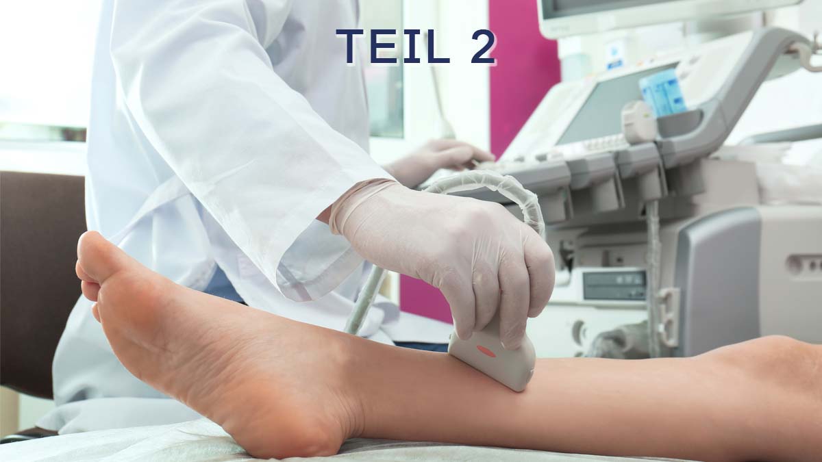 Logo der CME Fortbildung "OVT - Variophlebitis Varizen: Das epifasziale Venensystem"