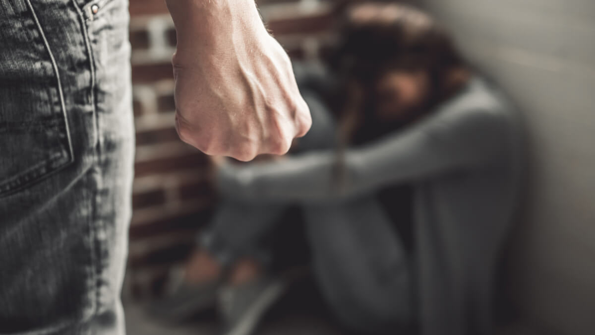 Logo der CME Fortbildung "Verdacht auf häusliche Gewalt – was tun?"