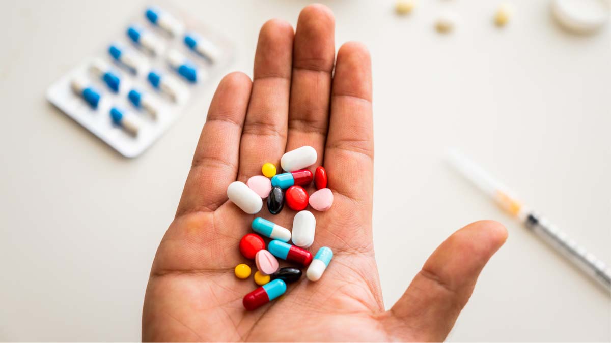 Logo der CME Fortbildung "Wachheitsfördernde Medikamente und Psychostimulanzien – Pharmakologische Interaktionen"