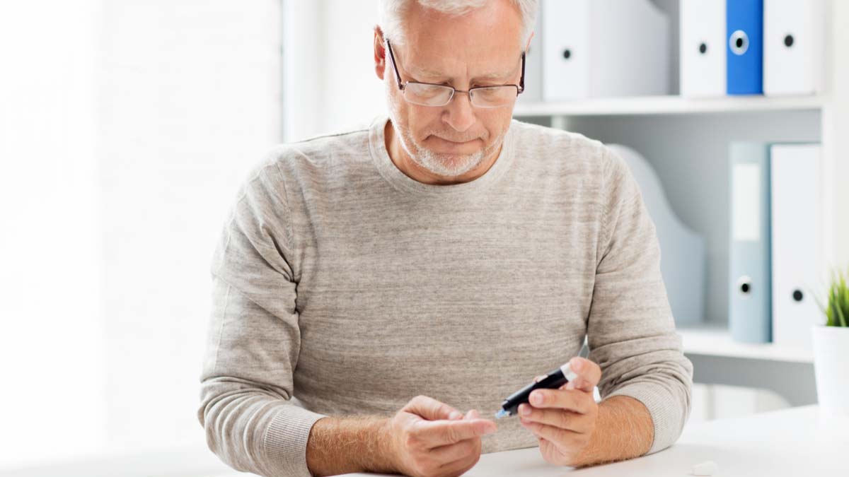 Logo der CME Fortbildung "Testosteron und Typ-2-Diabetes – Welche Zusammenhänge gibt es?"