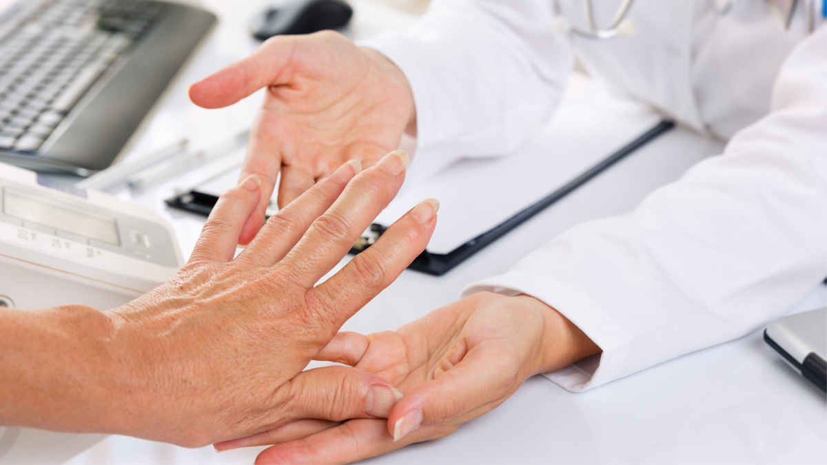 Logo der CME Fortbildung "Update Rheumatoide Arthritis: Aktuelle Therapieoptionen"