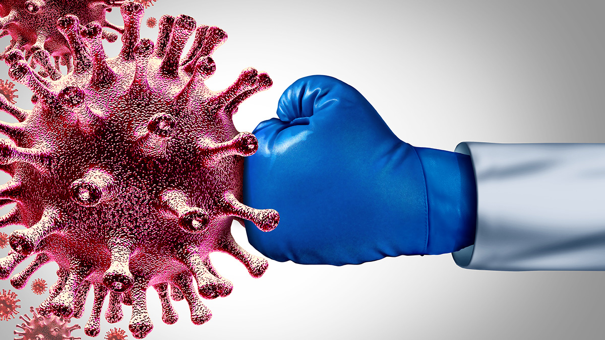 Logo der CME Fortbildung "Immunologische Grundlagen und Immunfitness – Wenn das Immunsystem in die Jahre kommt"
