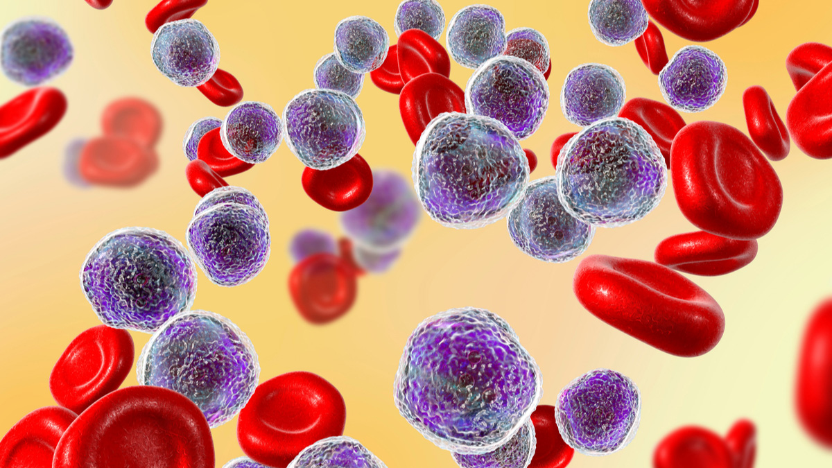 Logo der CME Fortbildung "BTK-Inhibitoren bei chronischer lymphatischer Leukämie (CLL): Gegenwart und Zukunft"