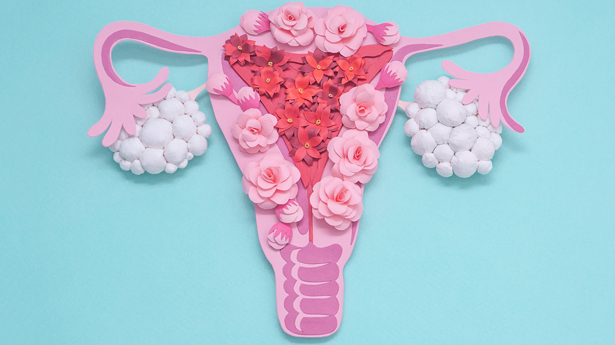 Logo der CME Fortbildung "Endometriose und PCOS - Die Leiden der jungen Frau"