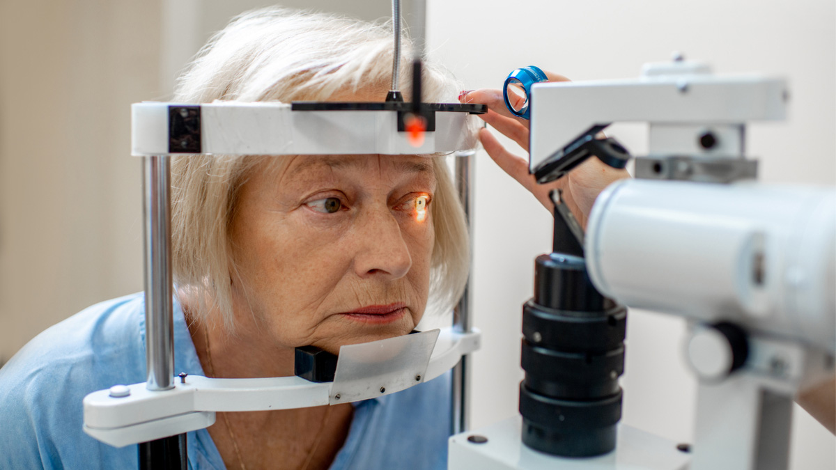 Teaserbild zum CME: Der onkologische Patient in der Augenarztpraxis