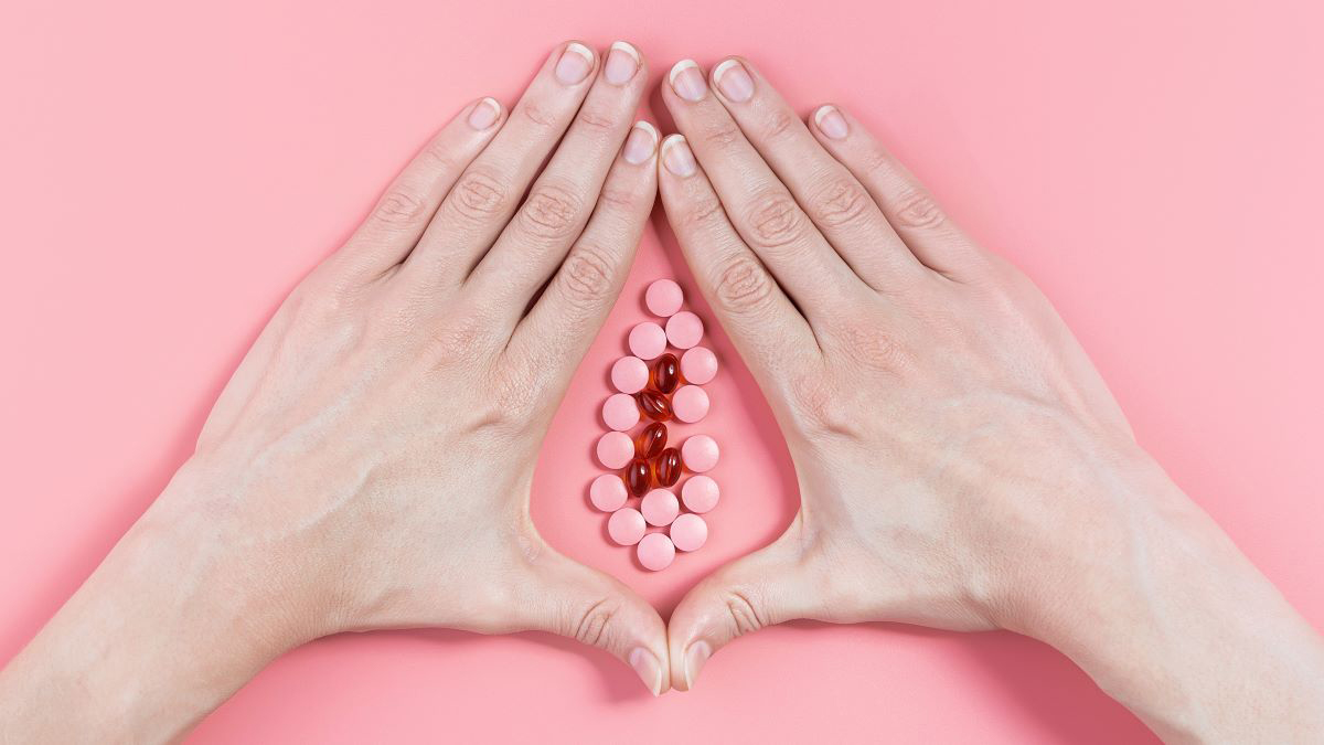 Logo der CME Fortbildung "Vulvovaginalkandidose - Aktuelles und Vorgehen nach der neuen Leitlinie"