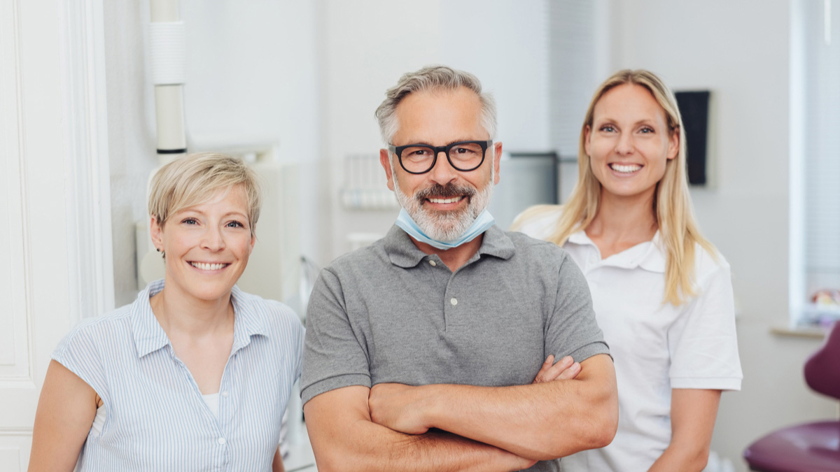 Logo der CME Fortbildung "Alles im Griff in der Praxis – zum Wohle der Patienten"
