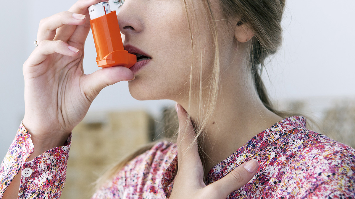 Teaserbild zum CME: NVL Asthma - Was ist neu in der Therapie?
