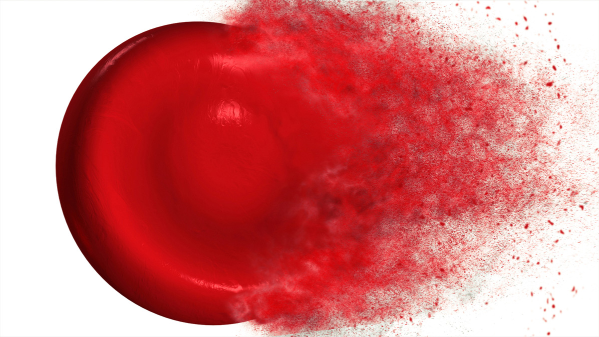 Logo der CME Fortbildung "Aktuelle Therapie der paroxysmalen nächtlichen Hämoglobinurie (PNH) - Update 2022"
