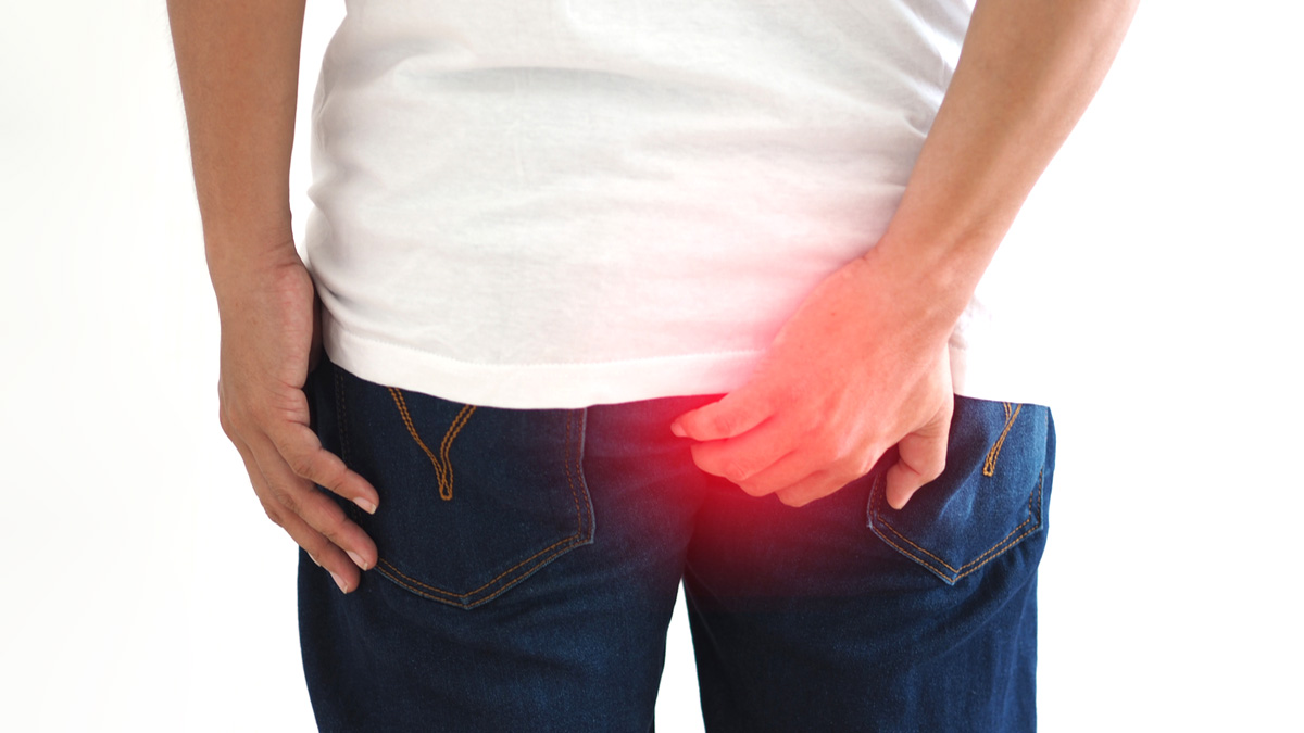 Logo der CME Fortbildung "Der wunde Punkt – Komplexe perianale Fisteln bei Morbus Crohn"