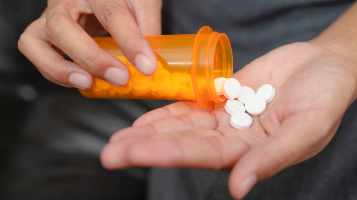 Teaserbild zum CME: Opioidtherapie - Schmerzpatienten begleiten