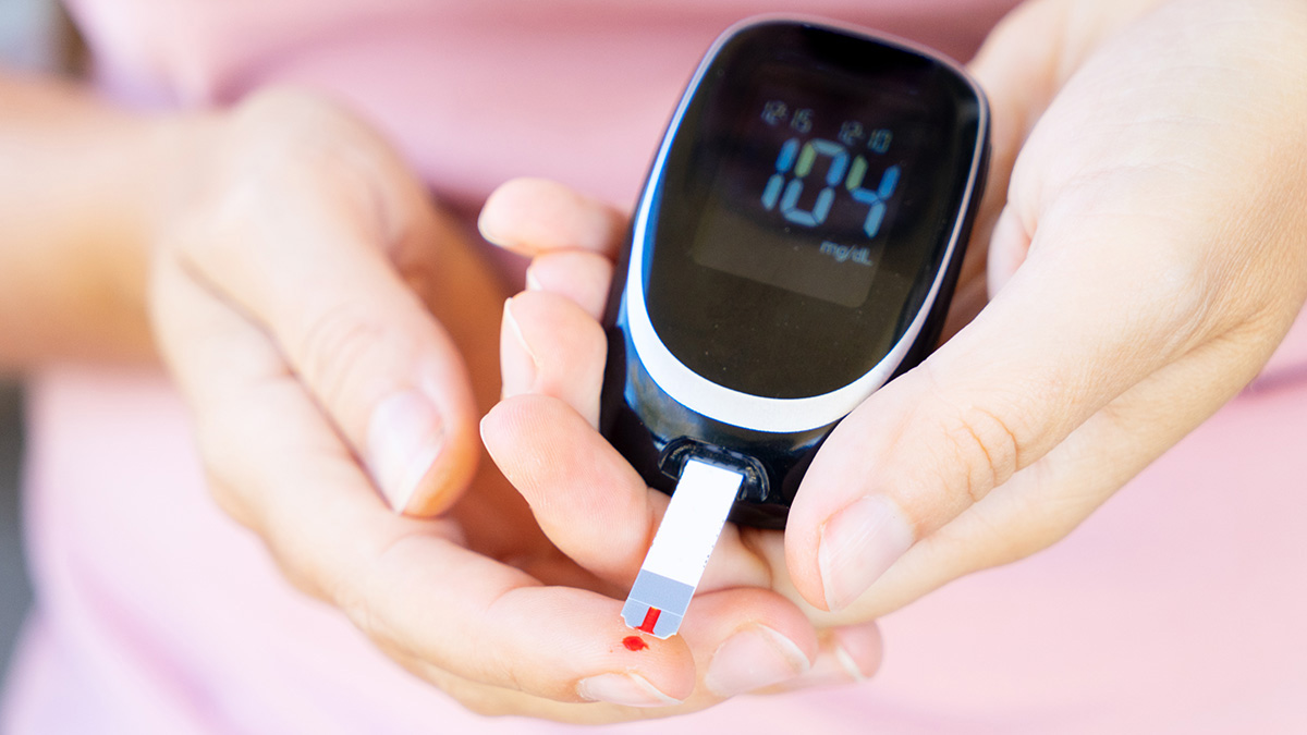 Teaserbild zum CME: Insulinresistenz und Diabetes mellitus in der gynäkologischen Praxis
