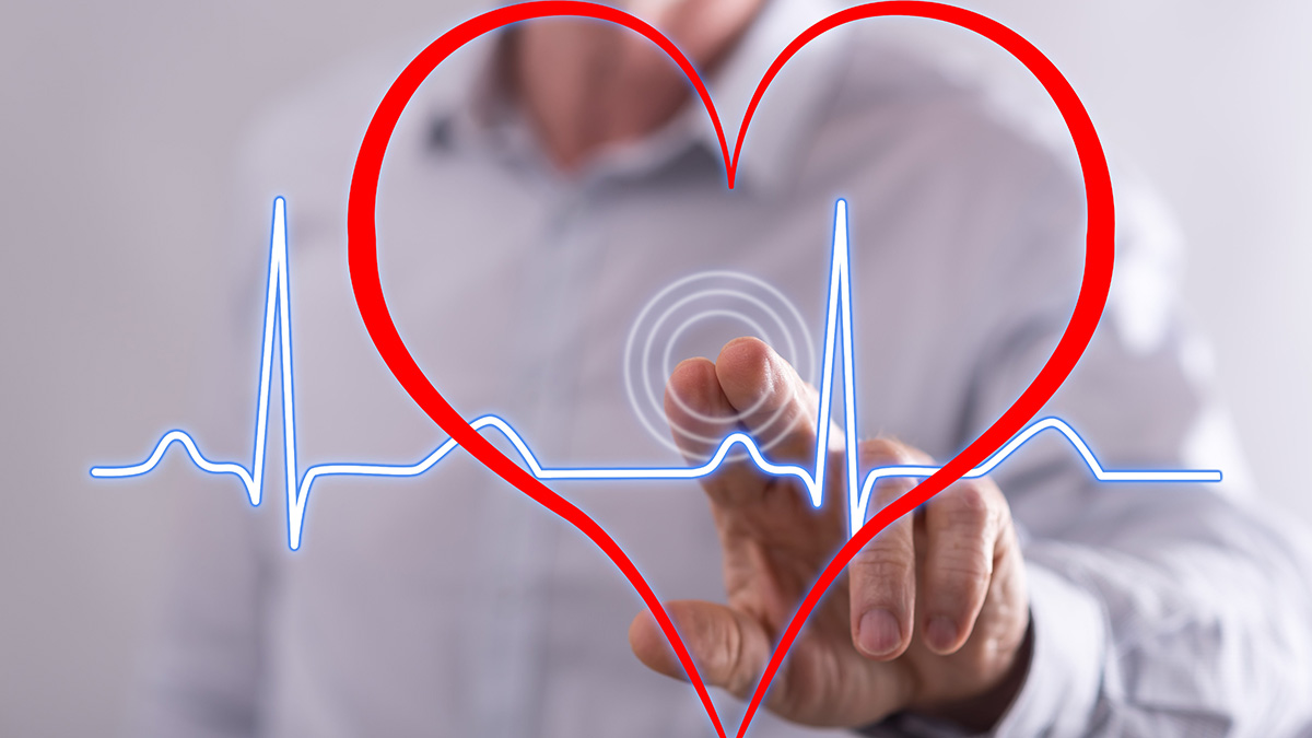 Teaserbild zum CME: Herzrhythmusstörungen - Von Herzklopfen bis Flattern und Flimmern