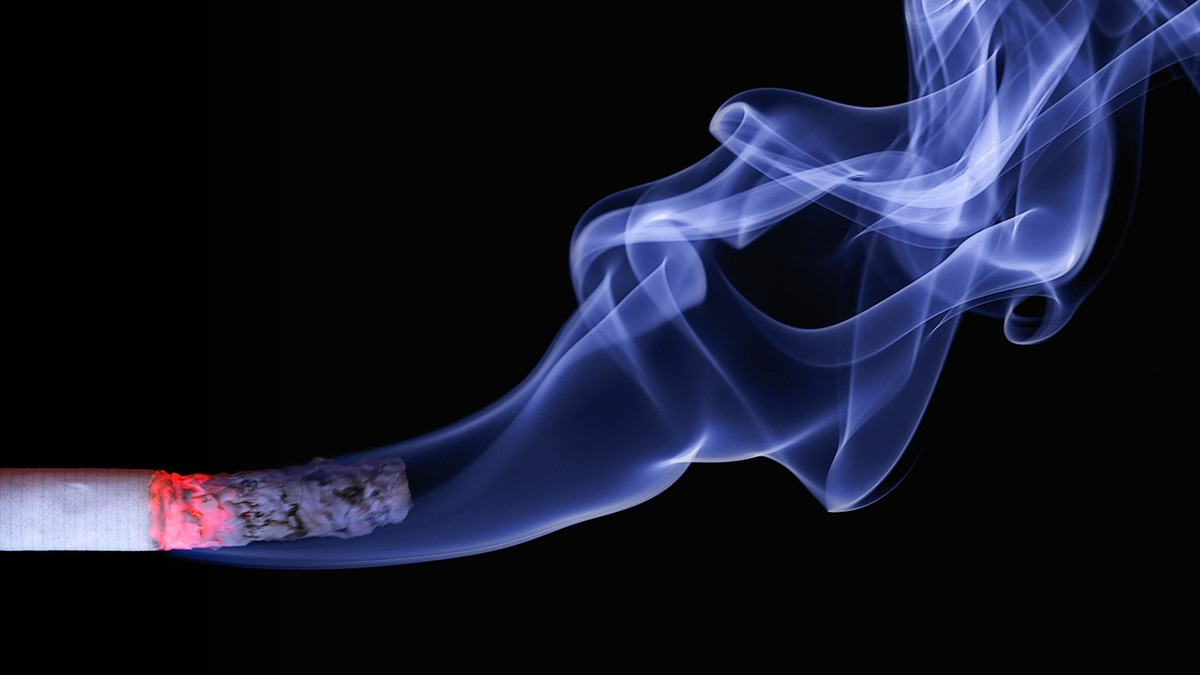 Logo der CME Fortbildung "Rauchen und Tabakabhängigkeit - Diagnostik und Behandlung"