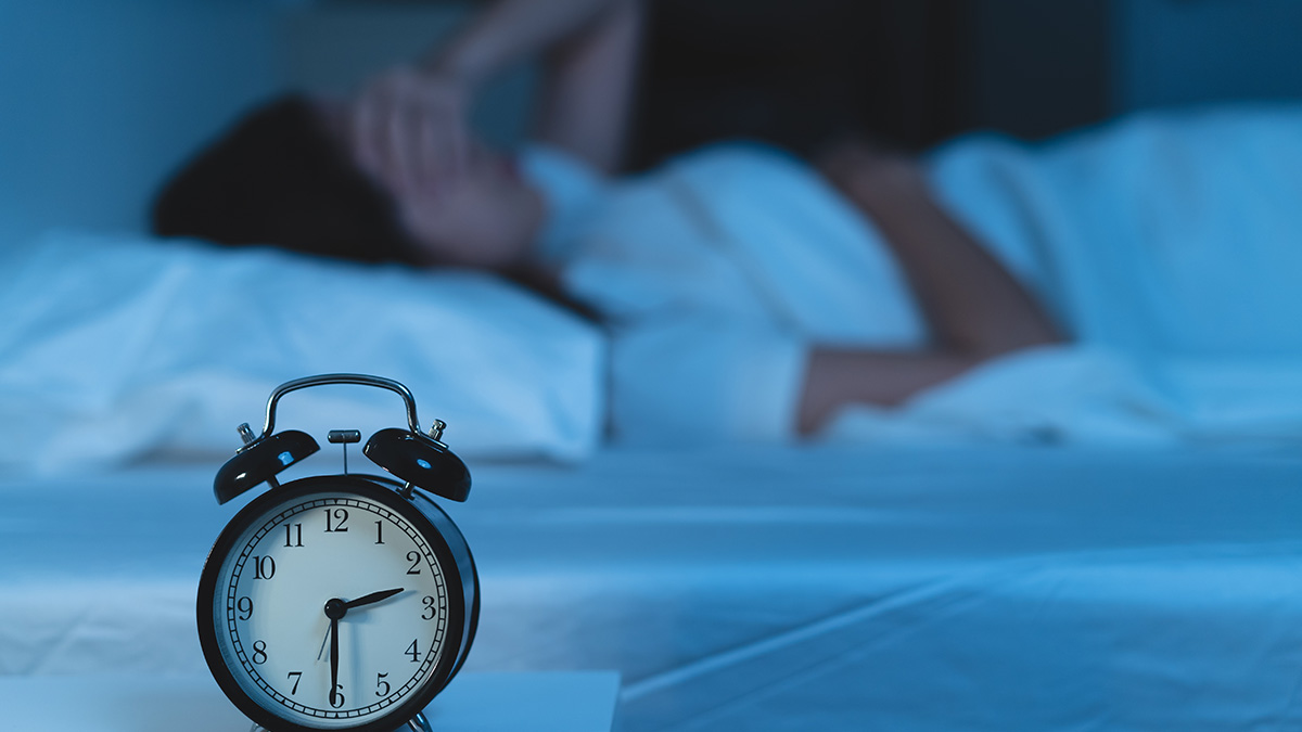 Teaserbild zum CME: Pharmakologische Wechselwirkungen  bei der Behandlung von Schlafstörungen und Chronischer Insomnie