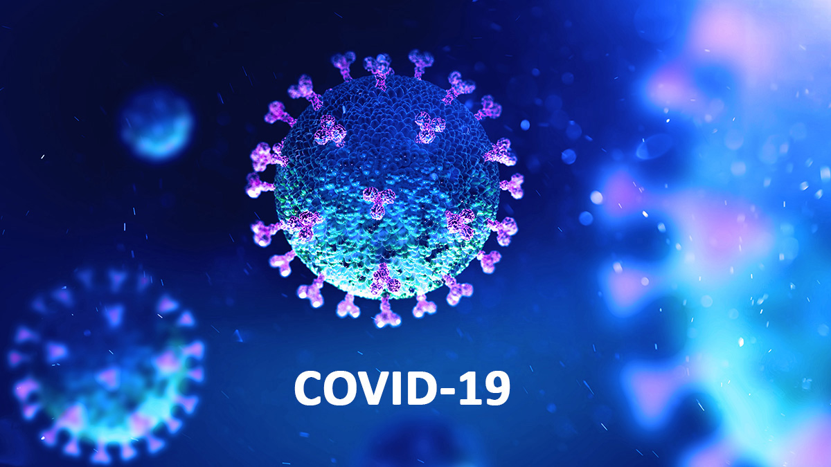 Logo der CME Fortbildung "Real World Daten zu antiviralen Behandlungsmöglichkeiten & Post-COVID-Syndrom"
