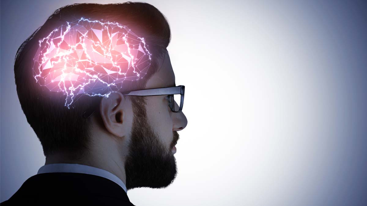 Logo der CME Fortbildung "Das verbesserte Gehirn –  Neuro-Enhancement bei Gesunden"