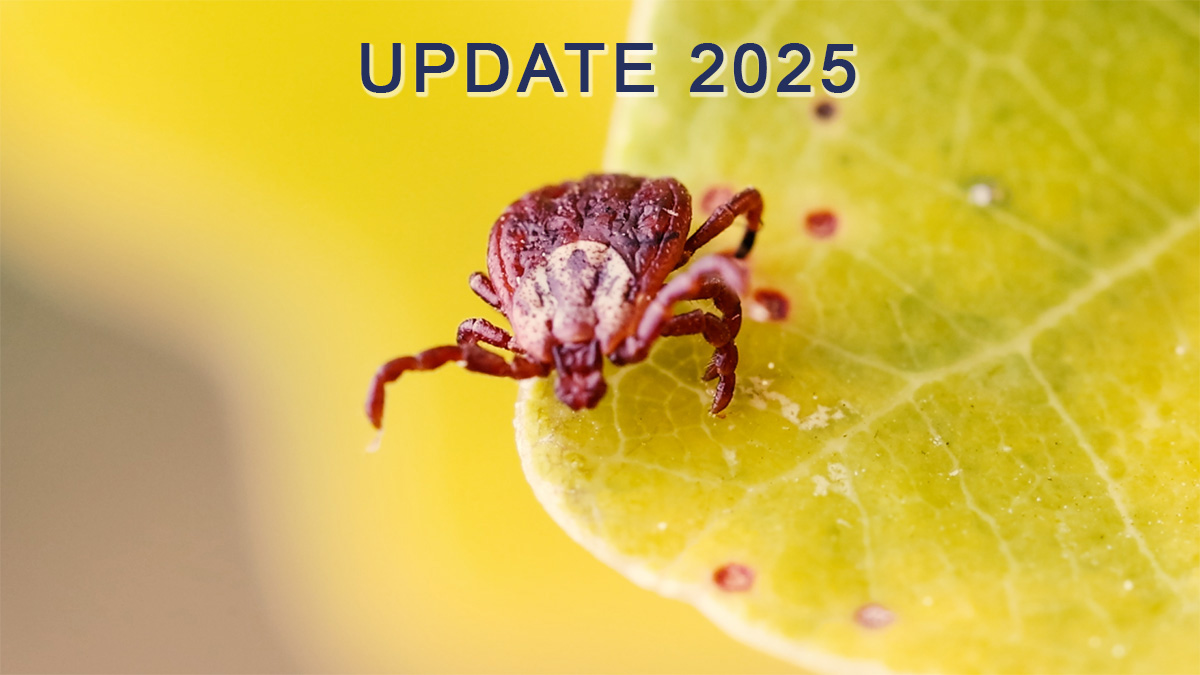 Teaserbild zum CME: FSME & Klimawandel: Neue Erkenntnisse zur Epidemiologie Teaserbild zum CME: FSME & Klimawandel: Neue Erkenntnisse zur Epidemiologie